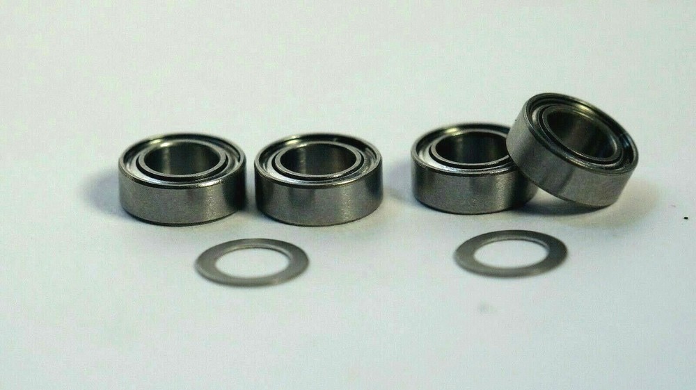 HANDLE KNOBs TUNING & REPAIR KIT BEARINGs SET FOR BAITCASTING & SPINNING REELs