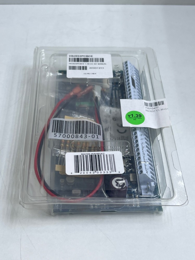 DSC PowerSeries Neo Security Control Panel HS2032PCBCE v1.39