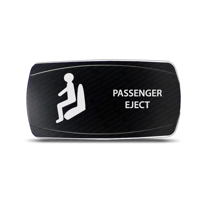CH4X4 Rocker Switch Passenger Eject Symbol