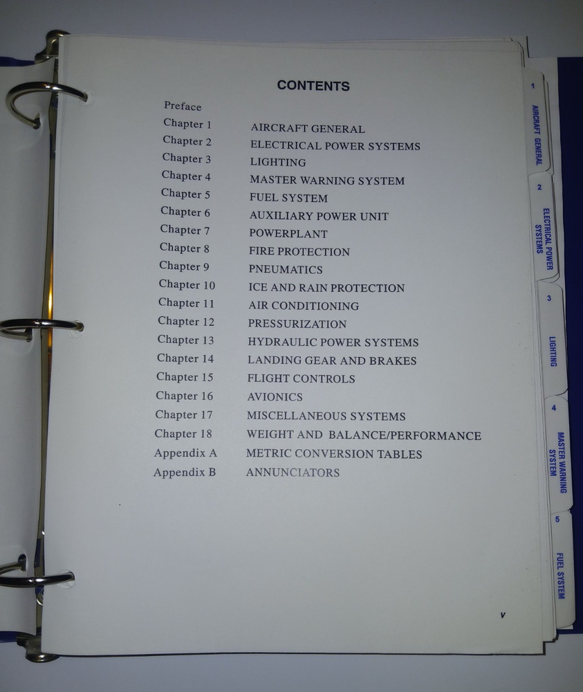 Jetstream 3100 Pilot Training Manual