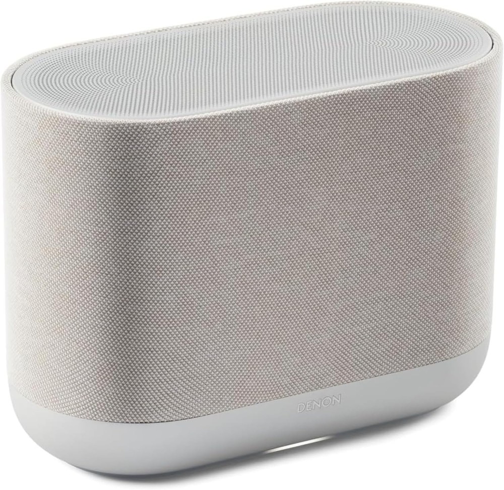 Denon Home 400 Wireless Speaker - White