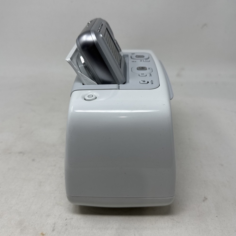 HP Photosmart A445 Digital Camera M547 & Printer Dock A440 Complete Bundle (VB)