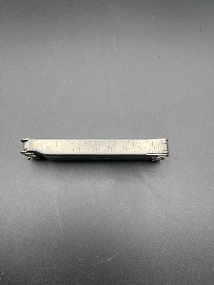 Leatherman Multi Tool 0796 Date Code