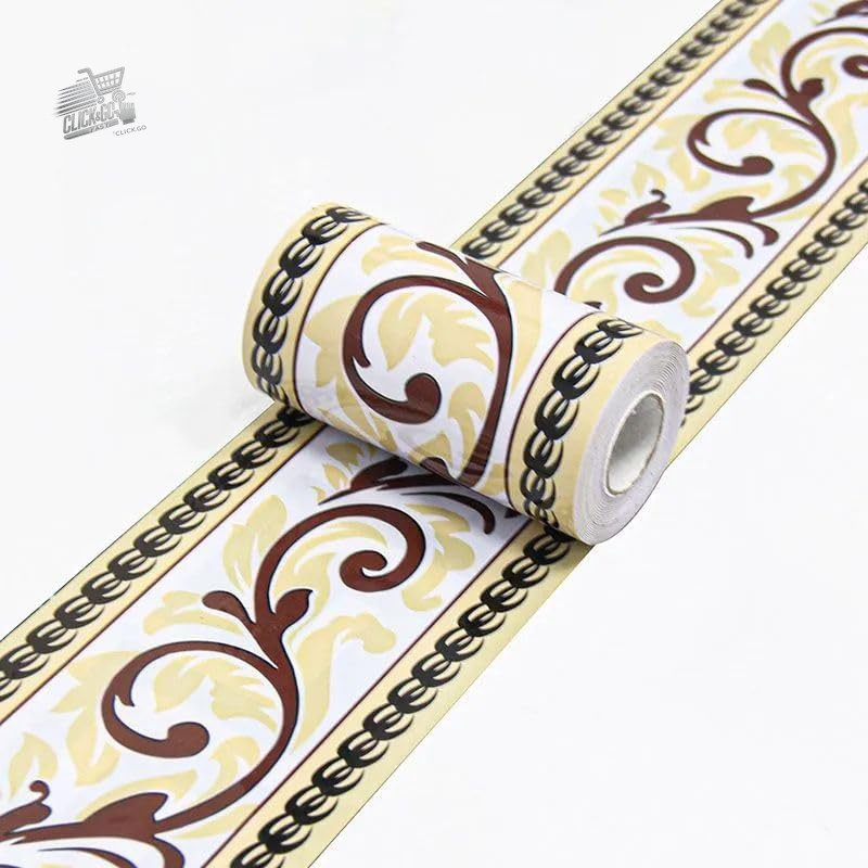 Removable Self Adhesive Kitchen Decor Edge Bathroom Tile Sticker for