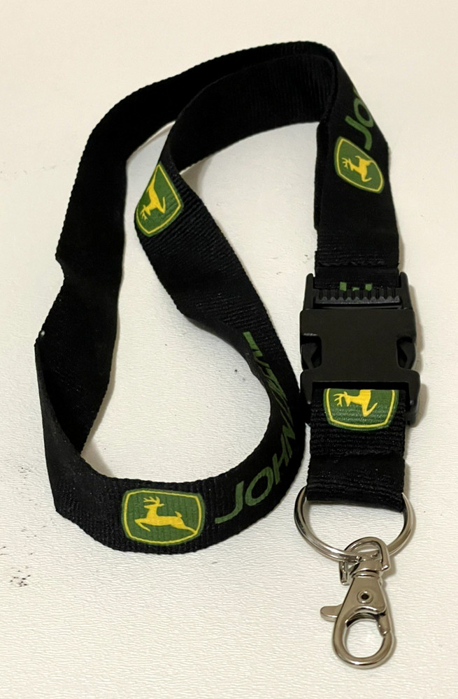 John Deere Lanyard