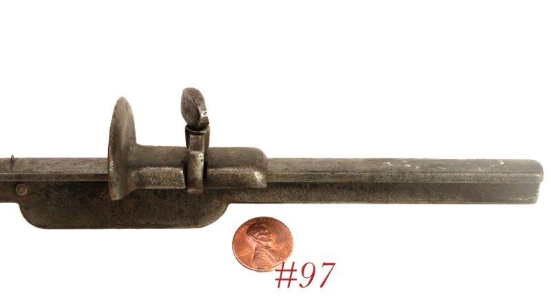 STANLEY TOOLS No 60 MARKING AND SLITTING woodworking gage gauge tool