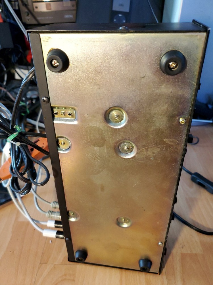 Cousitc HEQ-5000A Equalizer