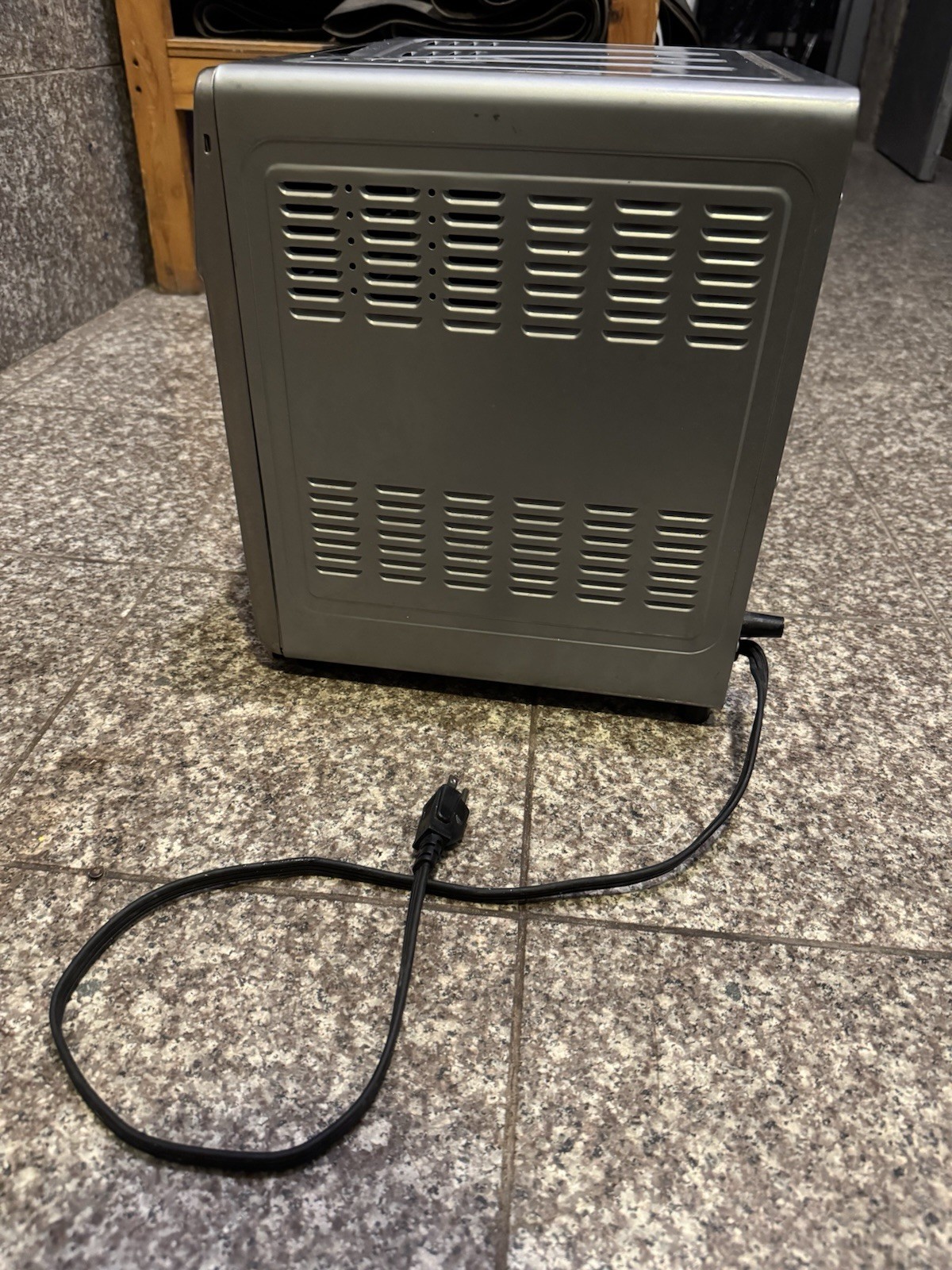 Kalorik MAXX Digital Air Fryer Toaster Oven 26Qt 10-in-1 Countertop French Door