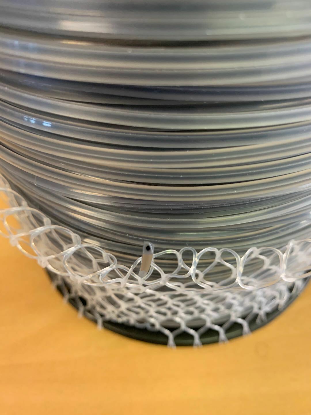 5lb .095 Square Commercial String Trimmer Line Fits Magnum Gatorline