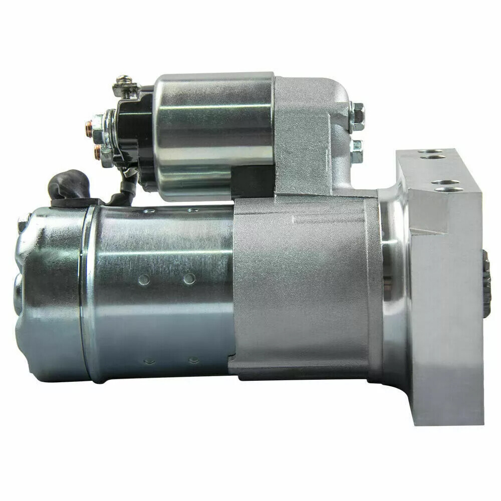 New Starter Motor for Chevy SBC BBC GM Super Mini High Torque 1.4KW CW 10 Teeth