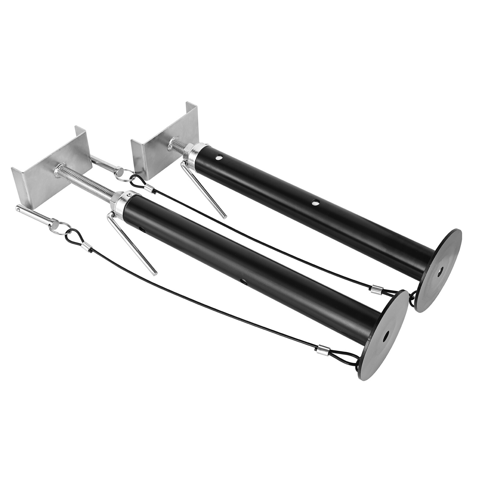 VEVOR RV Slide Out Support Stabilizer Jacks Adjustable 20"-48" Trailer RV 2 Pack