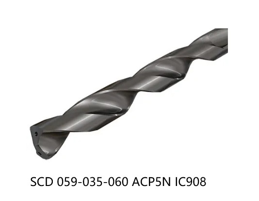 original carbide inserts   2pcs      SCD 059-035-060 ACP5N IC908