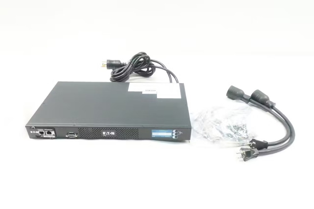 Eaton EATS120 Rack Power Distribution Unit