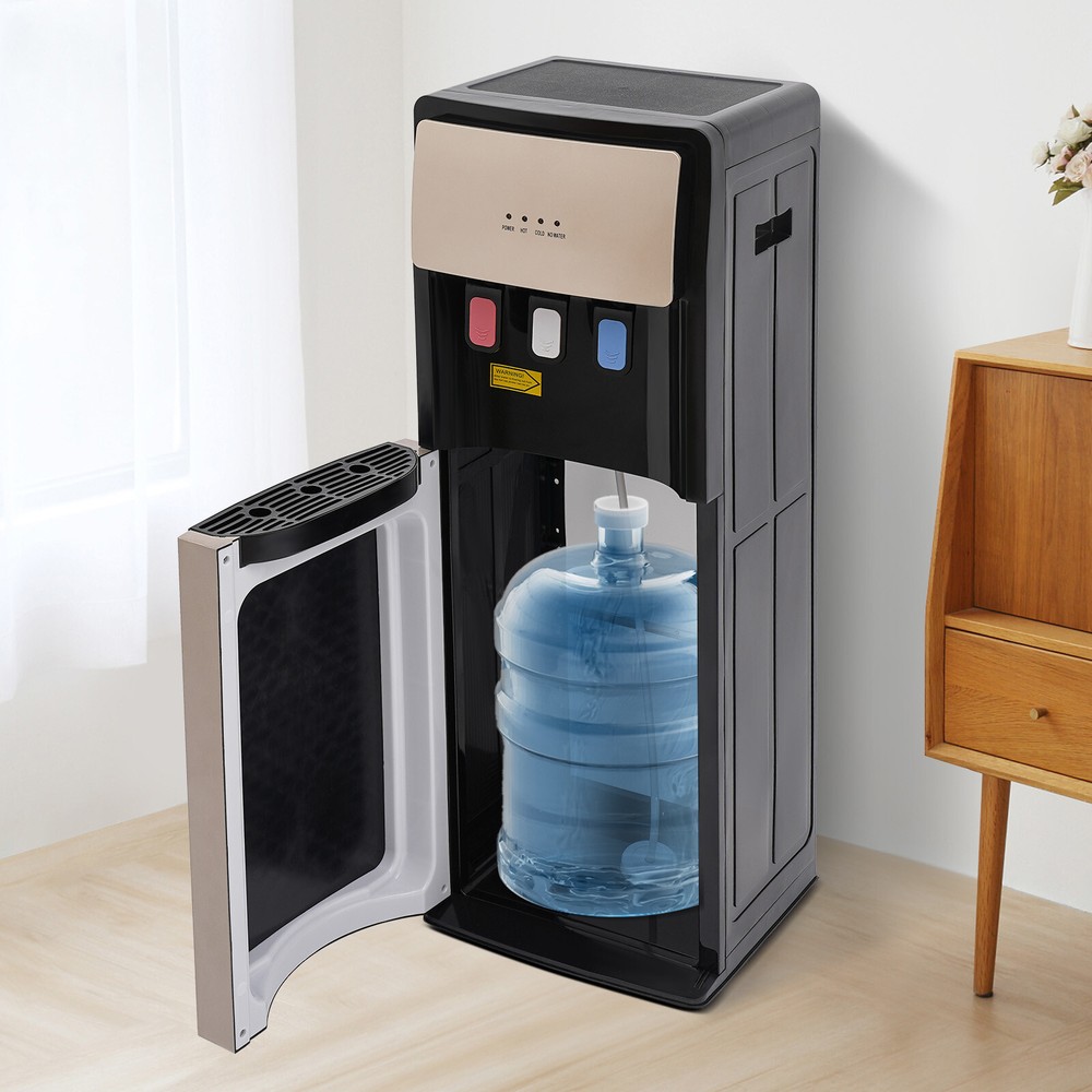 Bottom Loading Water Cooler Dispenser With Adjustable 3 Temperature Setting