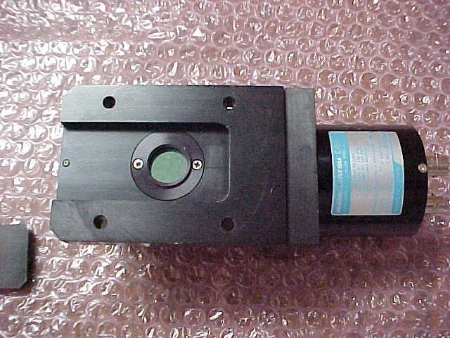 HAMAMATSU C1556-01 Series Amplifier , INCLUDES ALL INTERCONNECT CABLES
