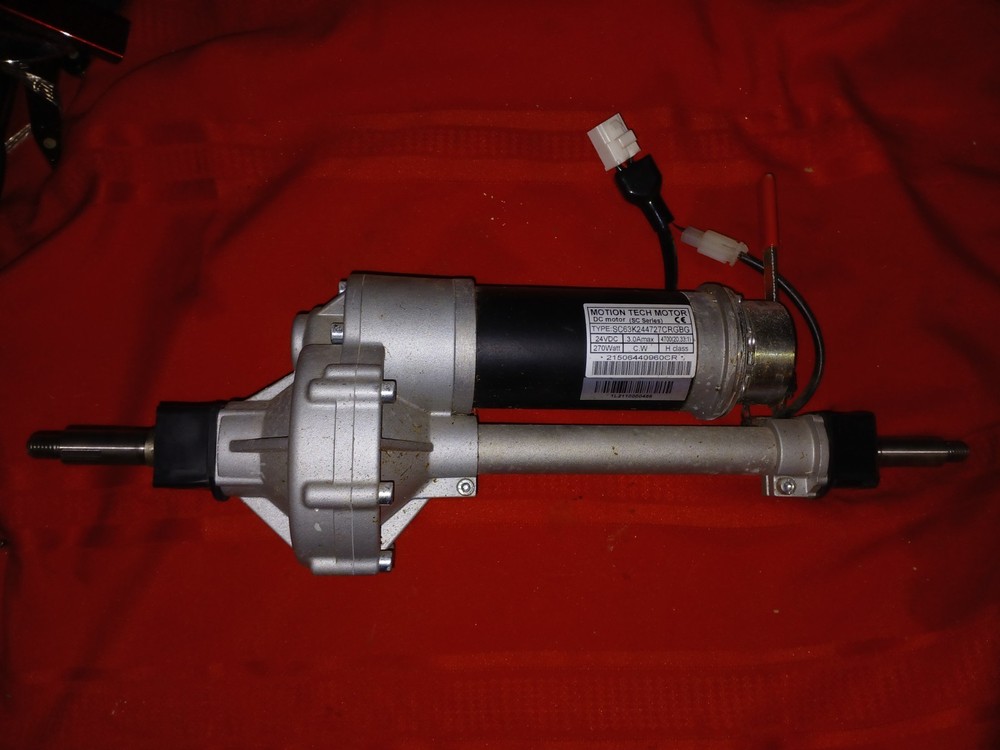 Motion Tech Scooter Motor