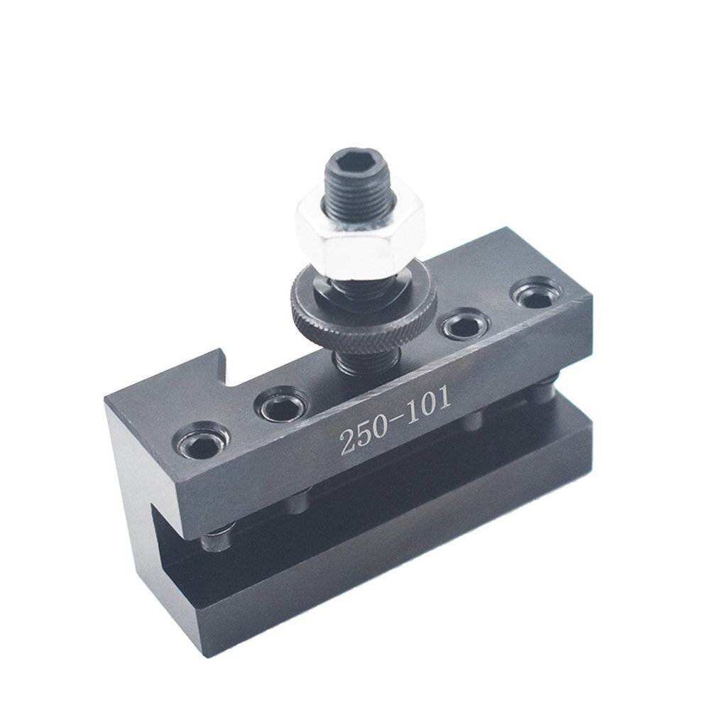 AXA #1 250-101 Quick Change Tool Post Turning & Facing Holder New