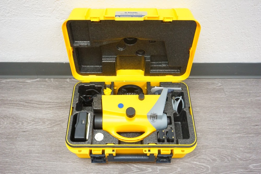 Trimble DINI .07 mm Accuracy Automatic Digital Auto Level DINI LD24 Tripod