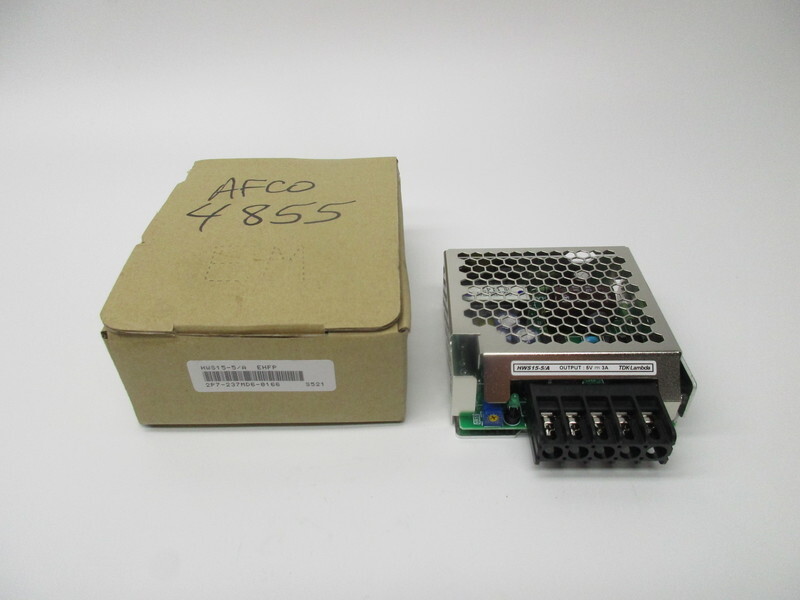 TDK LAMBDA HWS15-5/A NSMP