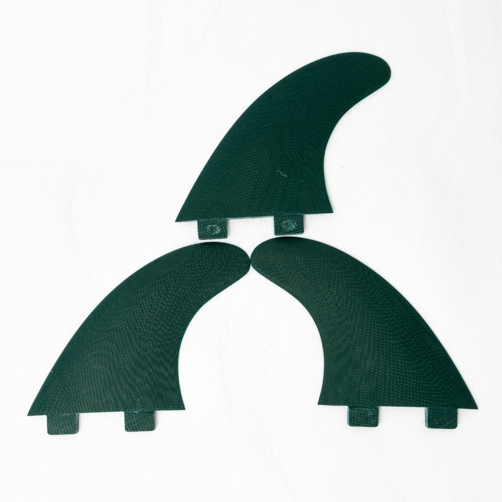 FCS Fins | Thrusters | Open Box