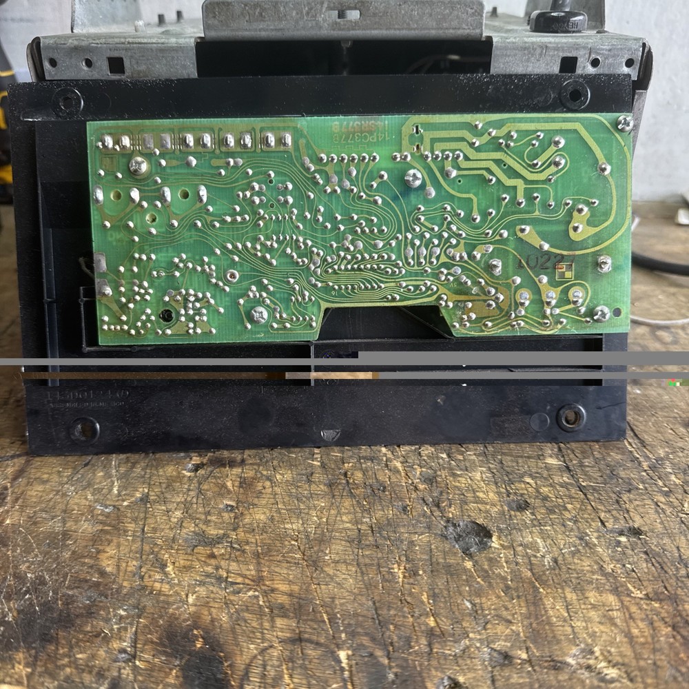 41A3627 Chamberlain Logic Board GREY Learn Button