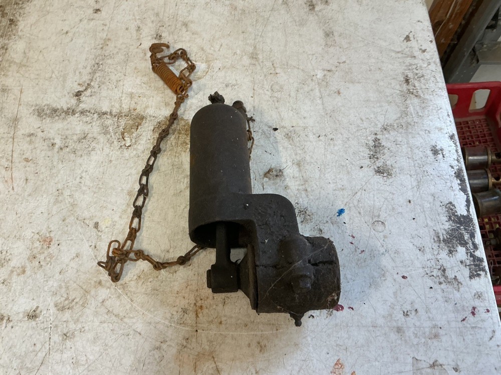 John Deere pto driven air compressor pump.