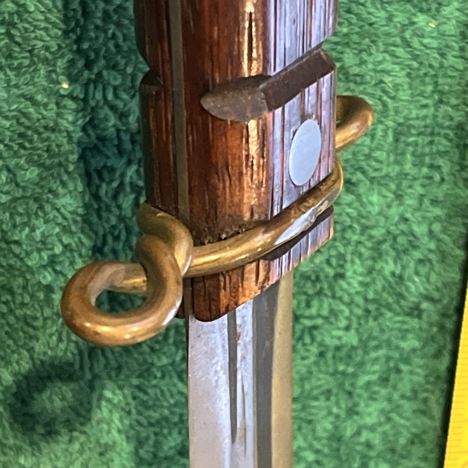 WWII Herder Commando Knife -US Combat/Fighting -Military Collection/Phila