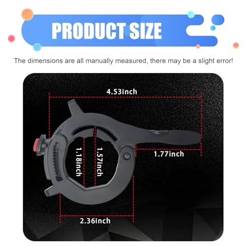 Motorcycle Throttle Cruise Control, Effort-saving Handlebar Auxiliary Booster,