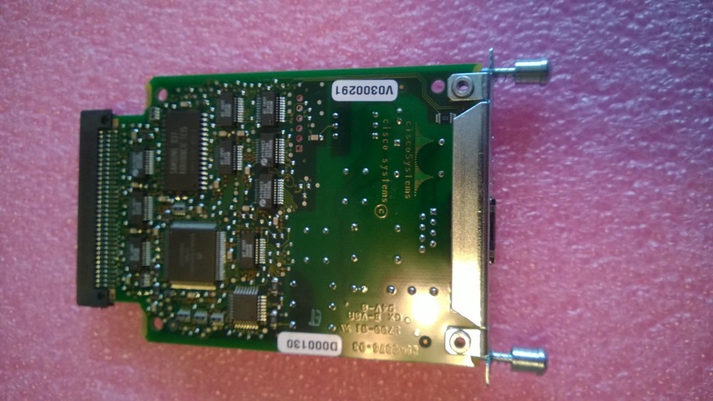 Cisco WIC-1DSU-T1 WAN Interface Card
