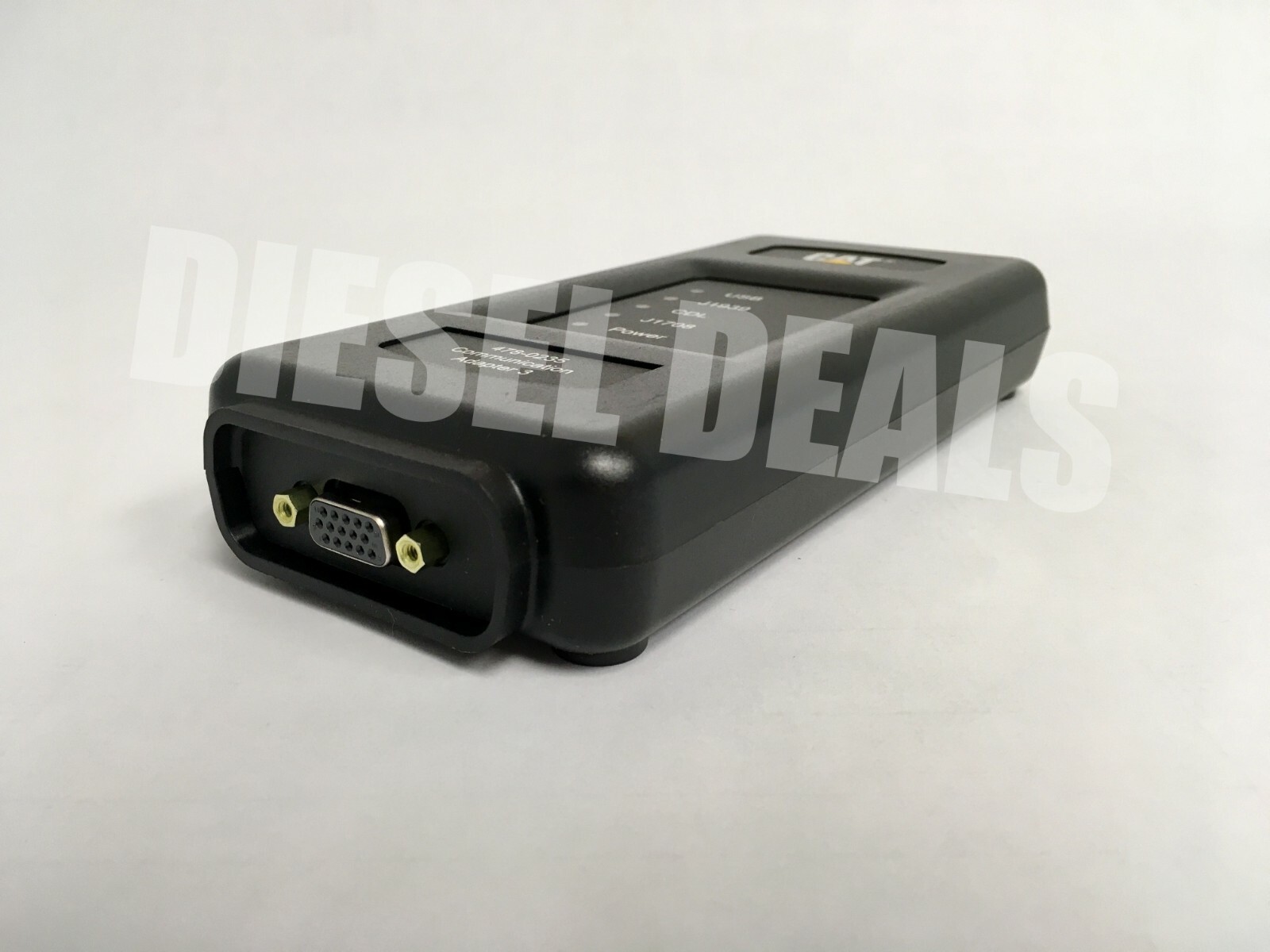 Genuine OEM (538-5051) Cat® Communication Adapter 3 Toolkit - Newest Version!