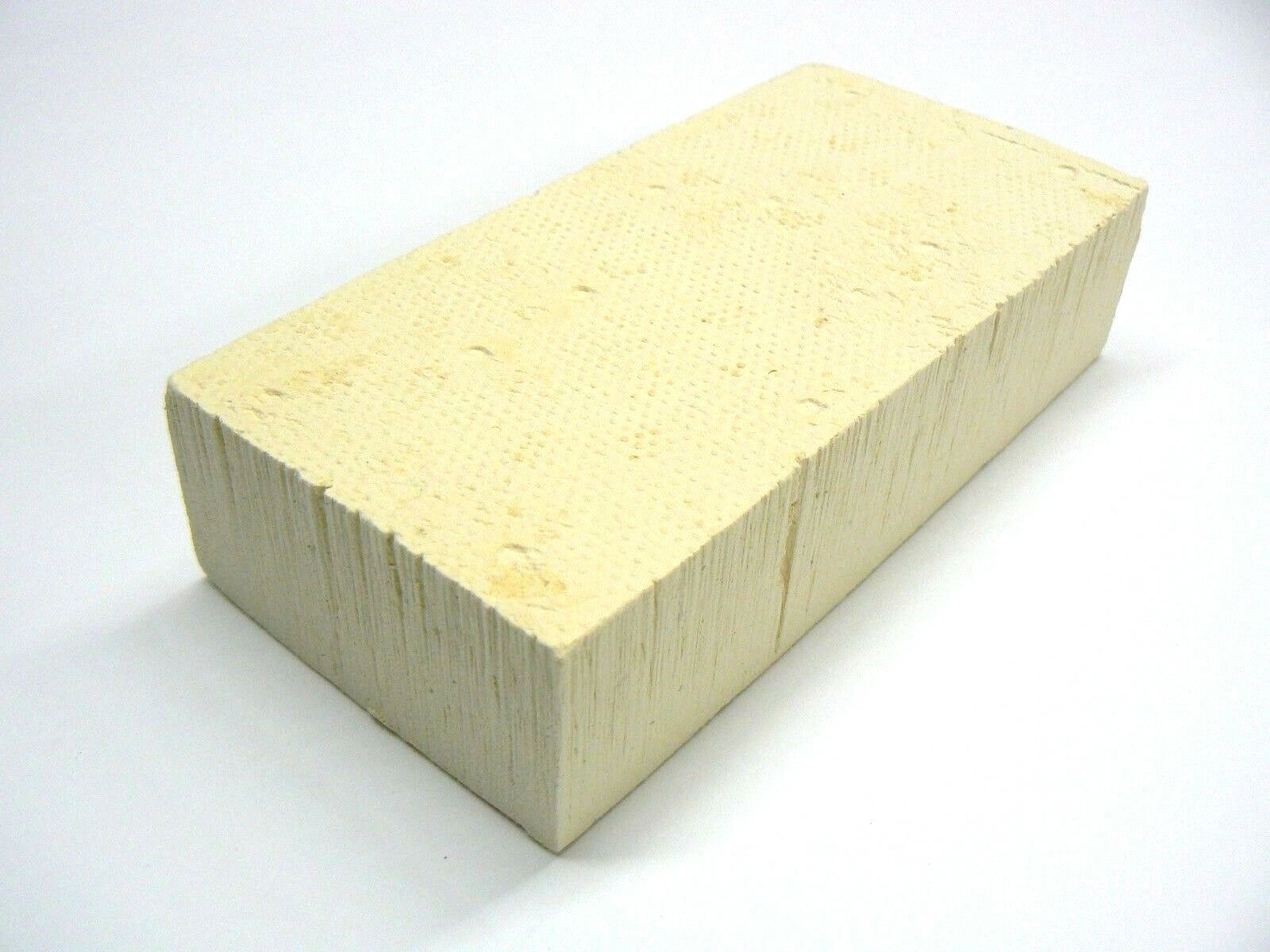 Magnesia Soldering Block Jewelry Making Silver Art Repair Welding Board 6" x 3"