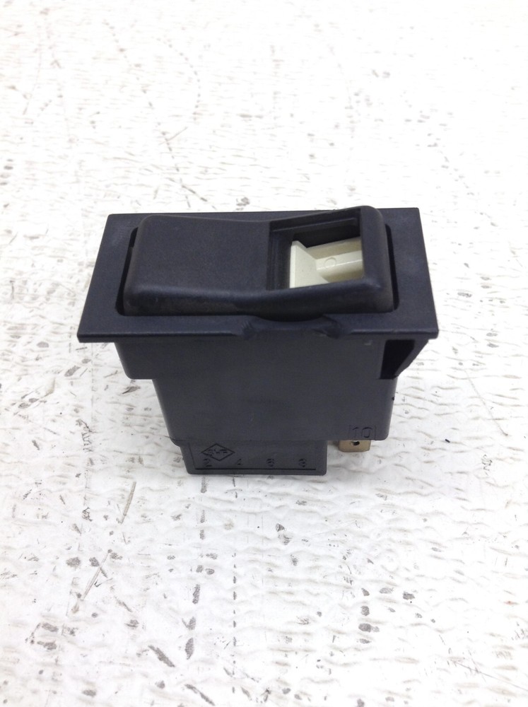 TE 511.209 3 Position Maintained Toggle Switch 511209 (TSC)