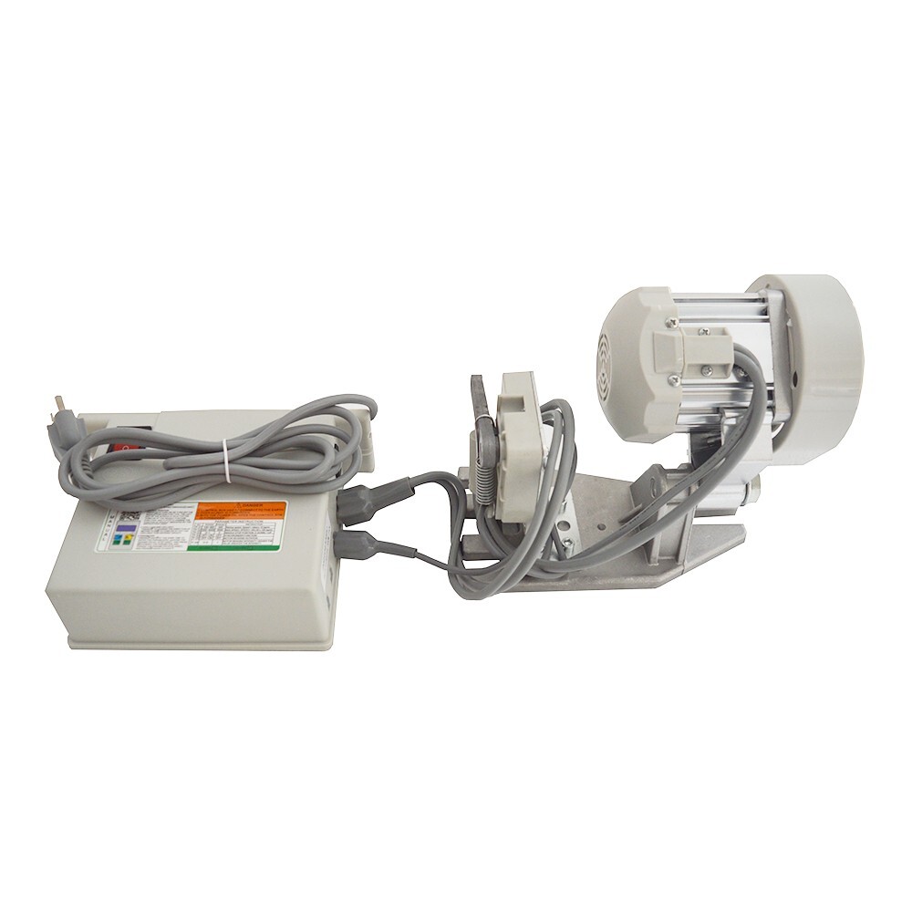 Small Mute Split Type Sewing Machine Permanent Magnet Brushless Servo Motor