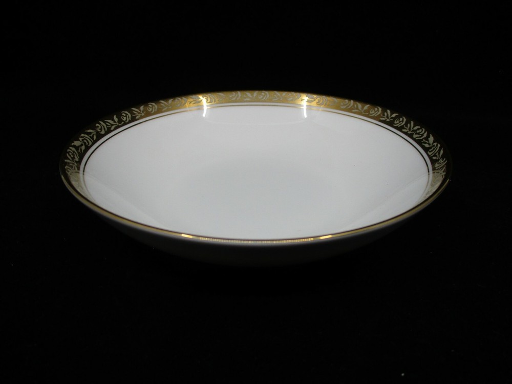 NORITAKE ASHLEIGH FRUIT BOWL - 5 1/2" - 0308G
