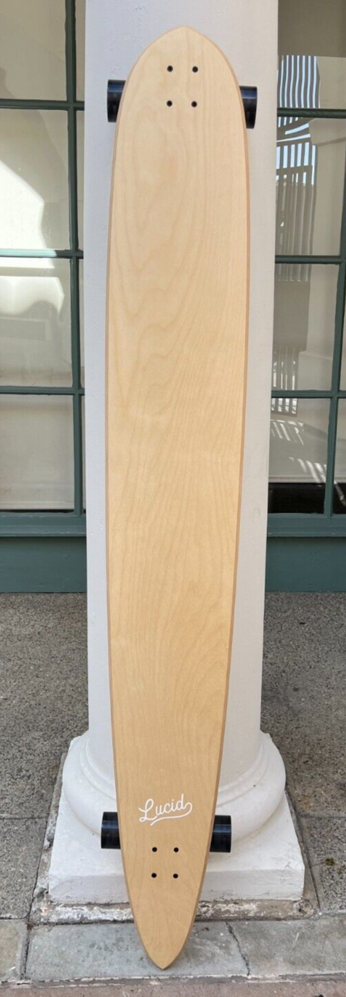 68" Cruiser Longboard Skateboard by BIRCH Complete MADE IN CALIFORNIA