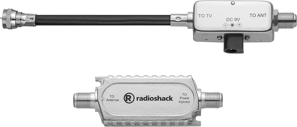 RadioShack Inline Antenna Signal Amplifier