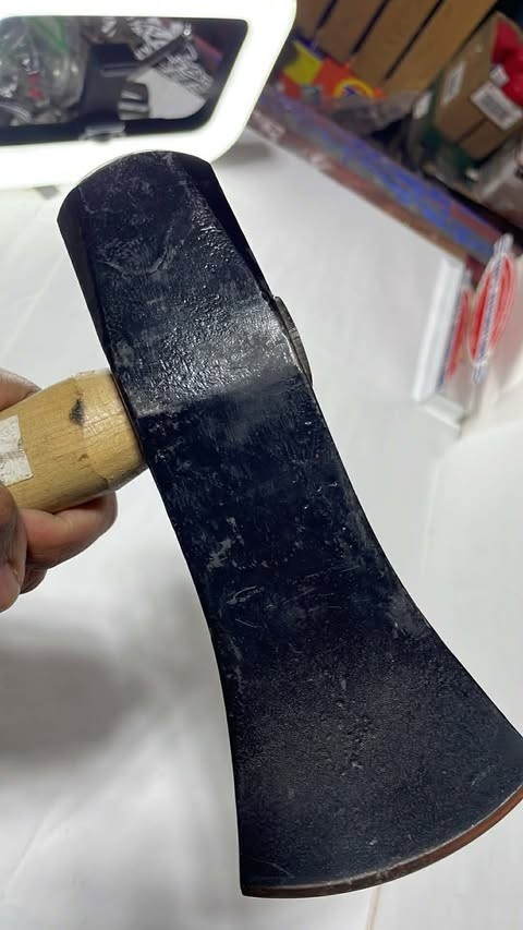 WARREN TEED SPLITTING MAUL ORIGINAL NOS