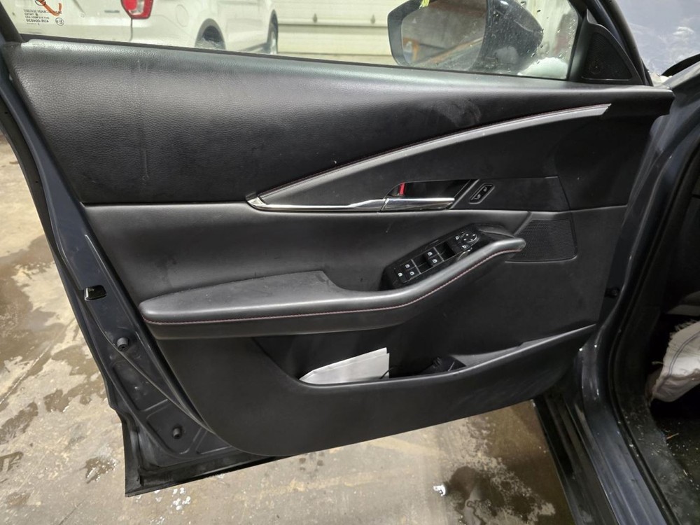Camera/Projector Front View Camera Windshield Mounted Fits 19-23 MAZDA 3 1543700
