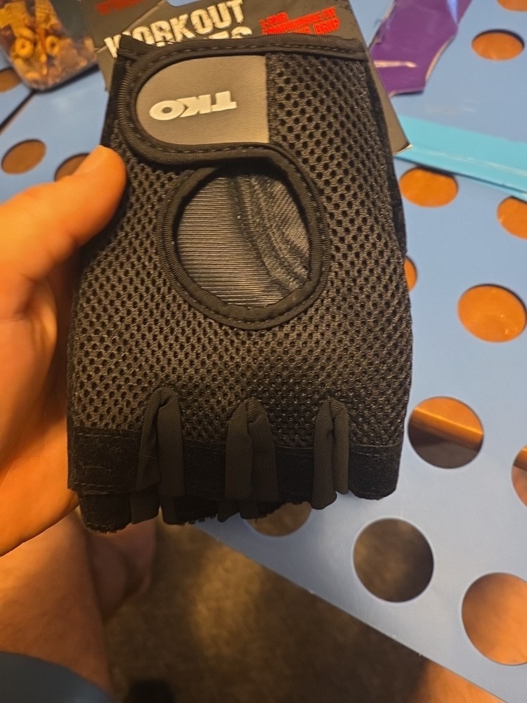 Tko Workout Gloves