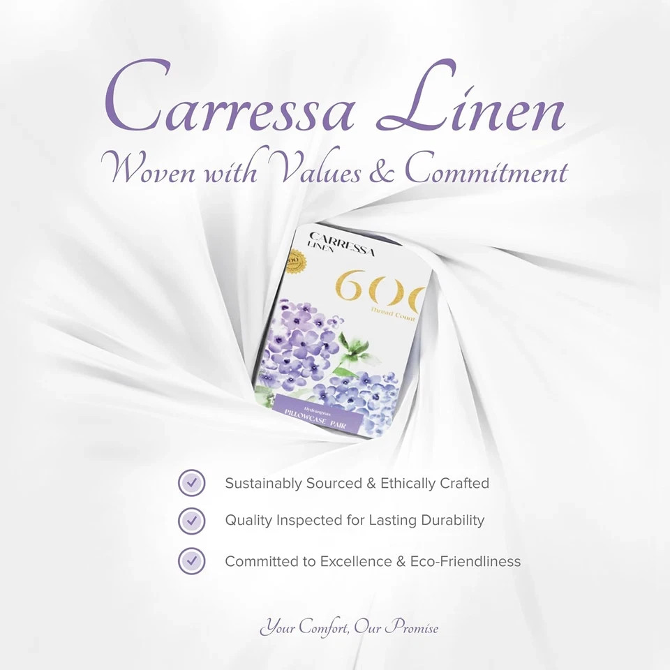 Blissy Standard/Queen 600 Thread Count Silk Pillowcase Navy Blue