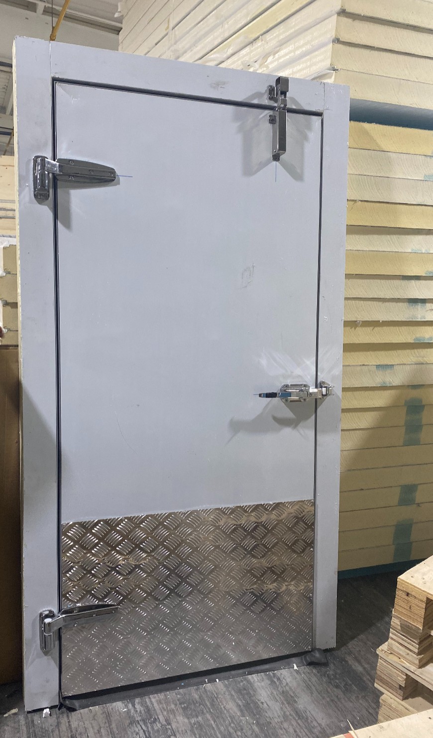 Solid Door walkin Cooler/Freezer