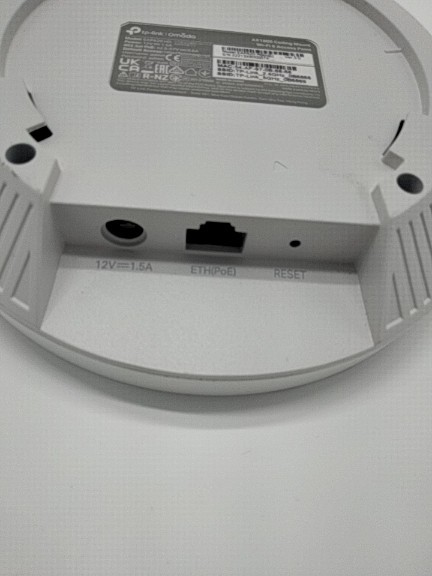 TP-LINK EAP620 HD AX1800 Wireless Dual Band Ceiling Mount Access Point