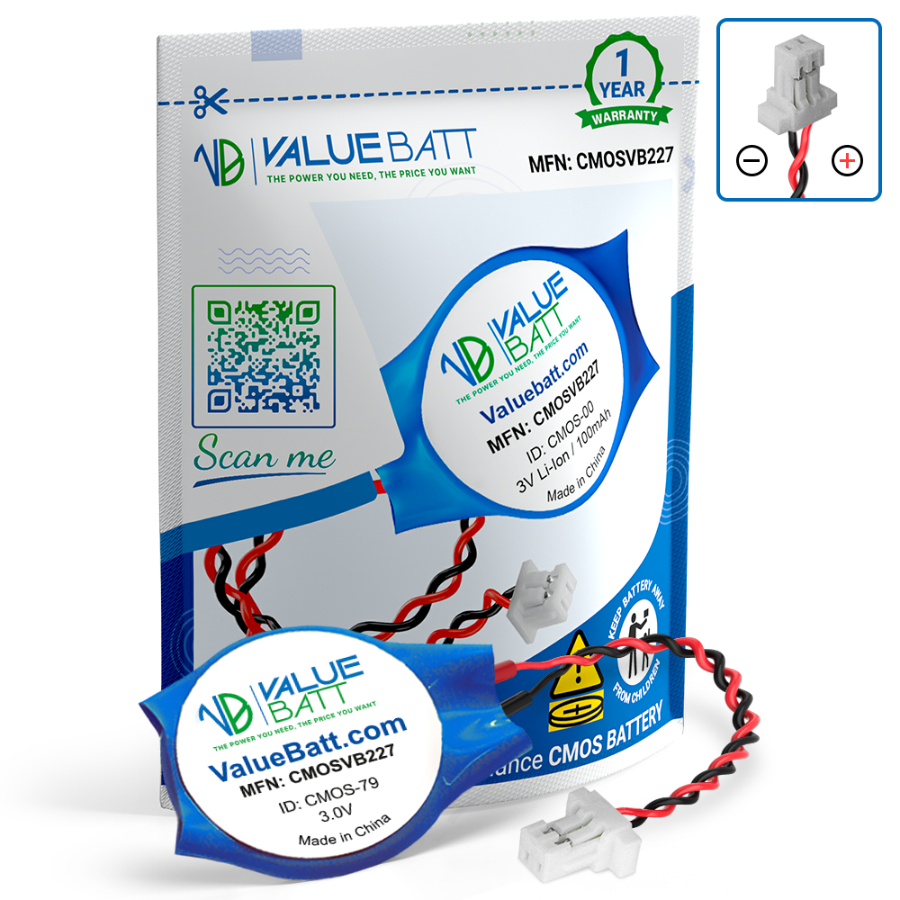 CMOS RTC Battery Lenovo X1 Carbon 2 & 3rd Gen CR2016 00HN933 04X0443 01HY008