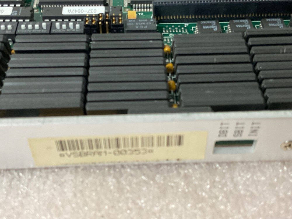 Clearpoint VSBRAM- EC1-32 VME Computer Memory Module VSBRAM-EC1/32 Rev D
