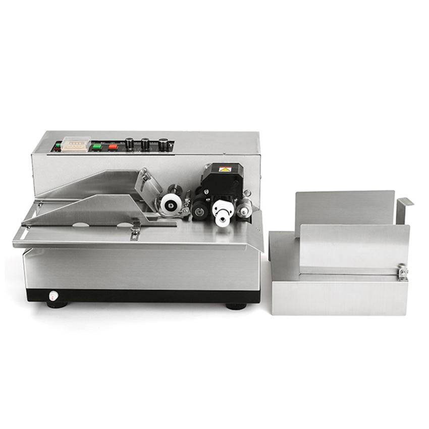 Expiry Date Coding Machine Batch Number Code Printing Machine Solid Hot Stamping