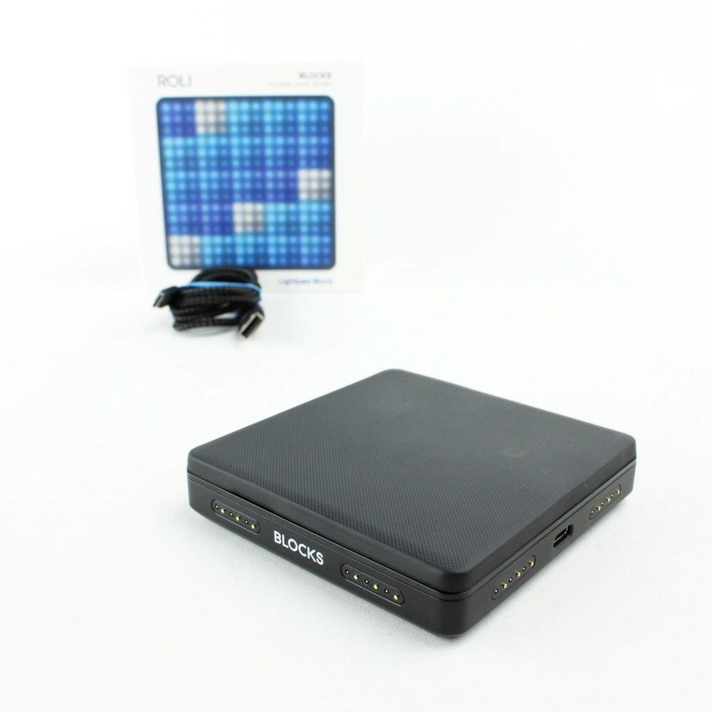 Roli Lightpad Block - Wireless Controller