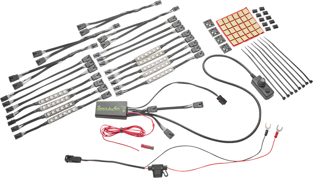 CIRO Engine Lighting Kit - Shock & Awe? 46031