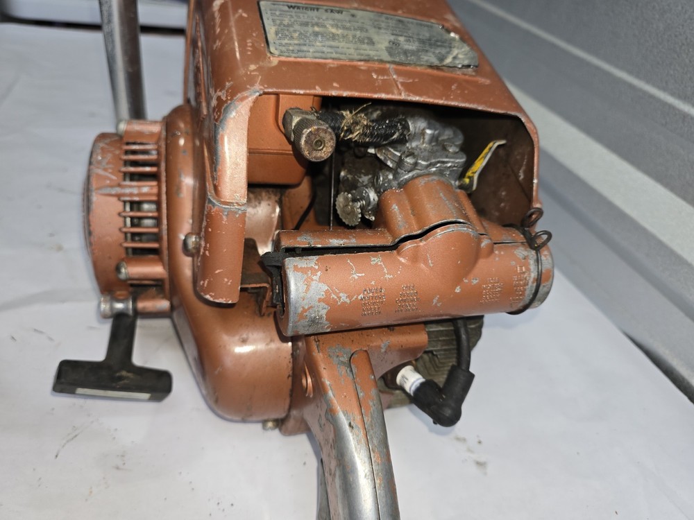 Vintage Wright Saw GS-5020A