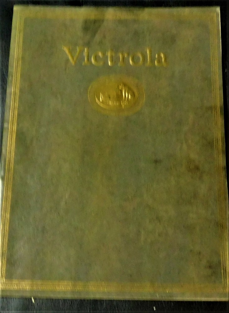 1924 VICTOROLA CATALOG