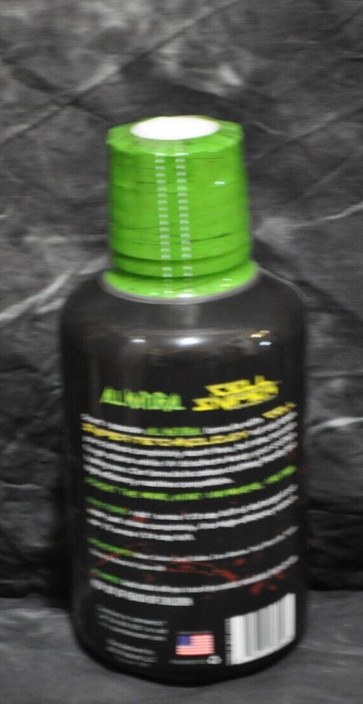 SCENT ASSASSIN Laundry Detergent 16 fl oz